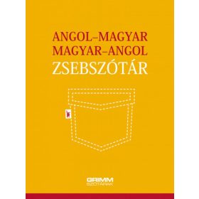 P. Márkus Katalin: Angol-magyar, magyar-angol zsebszótár