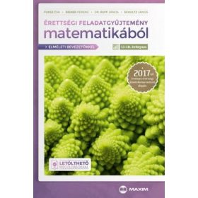   Dr. Ruff János, Fuksz Éva, Riener Ferenc, Schultz János: Érettségi feladatgyűjtemény matematikából 11-12. évfolyam