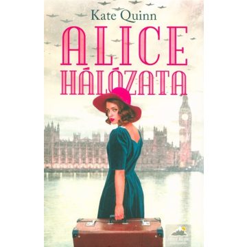 Kate Quinn: Alice hálózata