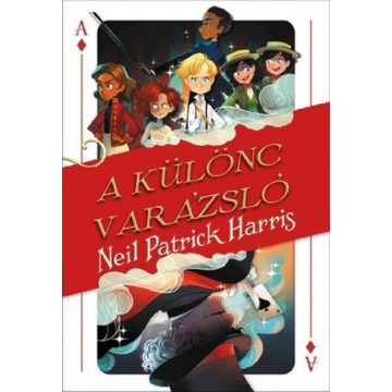 Neil Patrick Harris: A különc varázsló