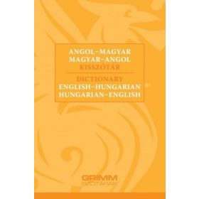 Angol-magyar, magyar-angol kisszótár