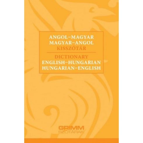 : Angol-magyar, magyar-angol kisszótár