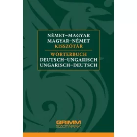 Német-magyar, magyar-német kisszótár