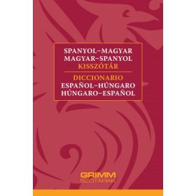 Dorogman György: Spanyol-magyar, magyar-spanyol kisszótár