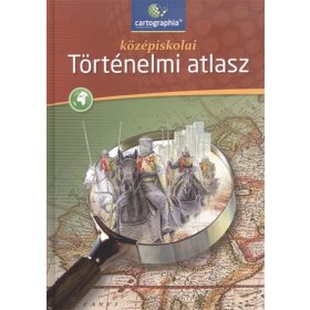 Atlasz: Középiskolai történelmi atlasz