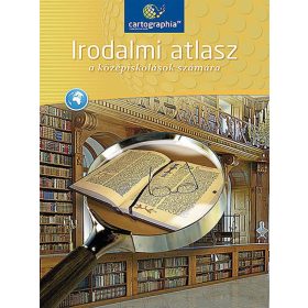  Cartographia: Irodalmi atlasz a középiskolások számára (CR-0152)