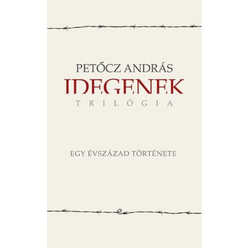 Petőcz András: Idegenek-trilógia