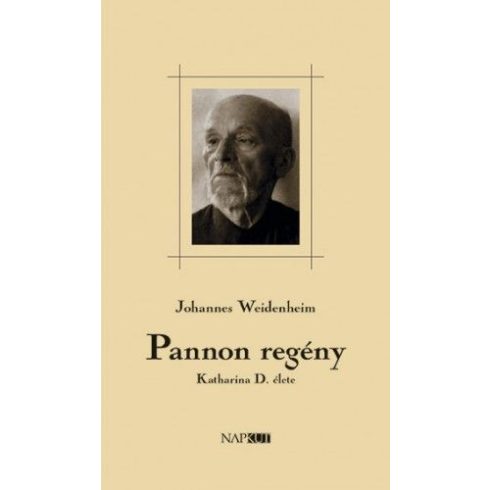 Johannes Weidenheim: Pannon regény