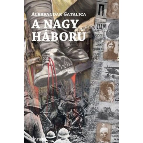Aleksandar Gatalica: A Nagy Háború