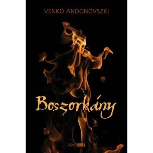 Venko Andonovszki: Boszorkány