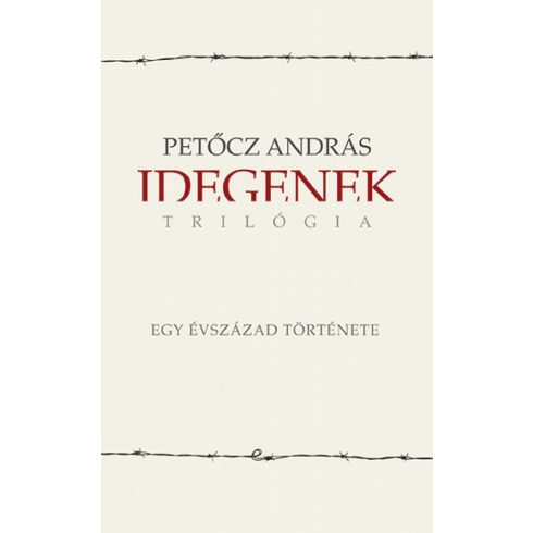 Petőcz András: Idegenek-trilógia