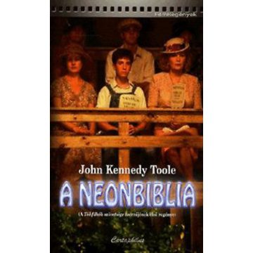 John Kennedy Toole: A neonbiblia
