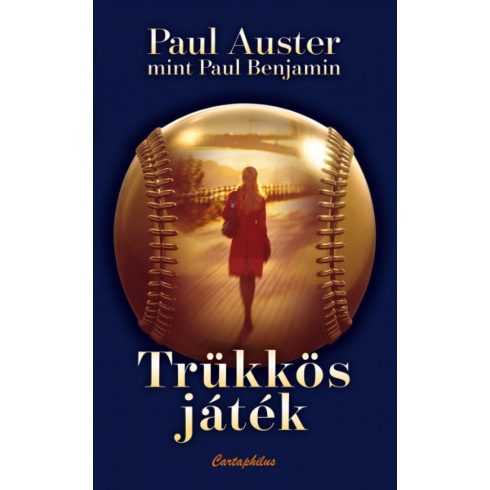 Paul Auster: Trükkös játék