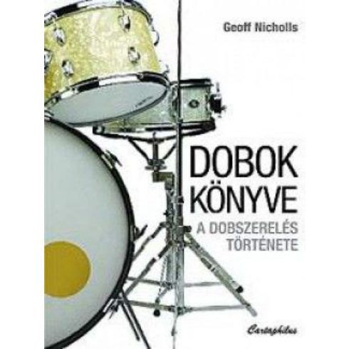 Geoff Nicholls: Dobok könyve