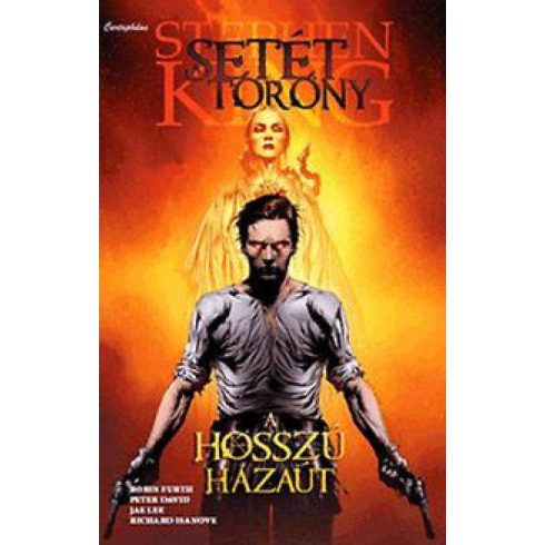 Jae Lee, Peter David, Richard Isanove, Robin Furth: A hosszú hazaút