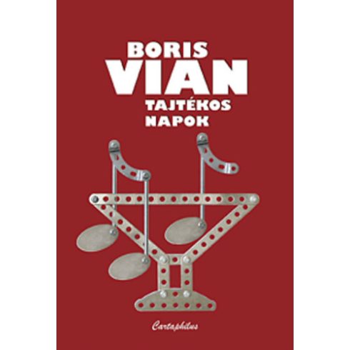 Boris Vian: Tajtékos napok (antikvár)