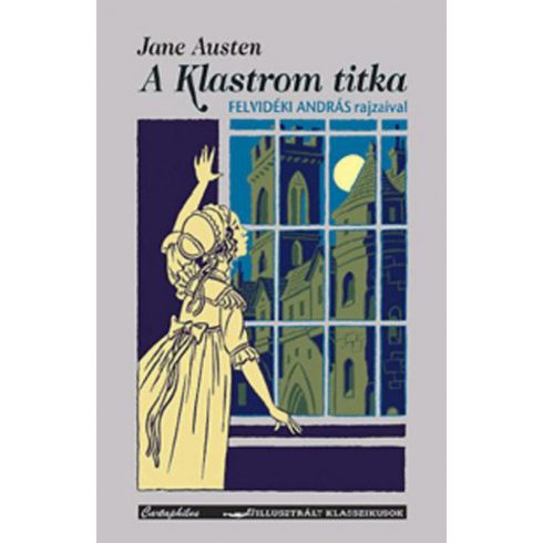 Jane Austen: A Klastrom titka