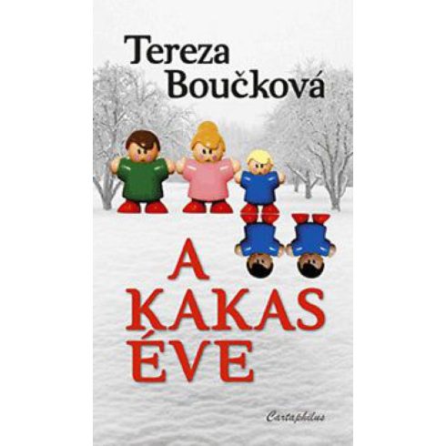 Tereza Boučková: A kakas éve