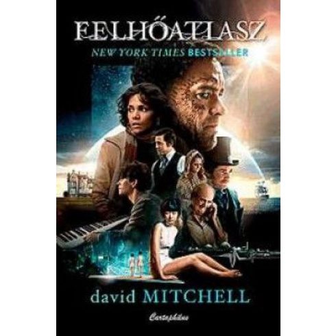 David Mitchell: Felhőatlasz