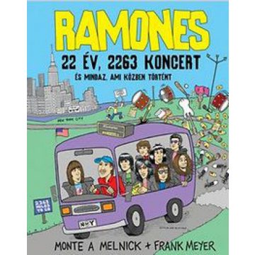 Frank Meyer, Monte A. Melnick: Ramones