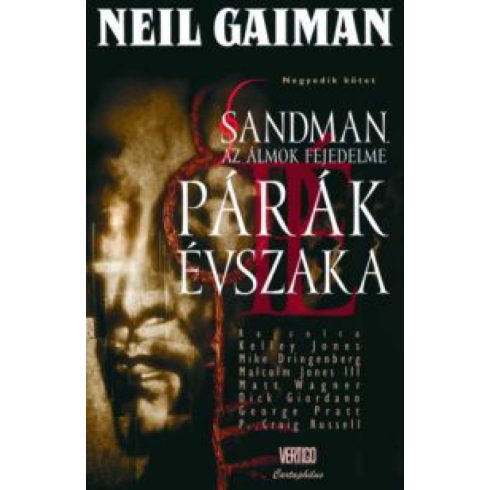 Neil Gaiman: Sandman, az Álmok Fejedelme 4. - Párák évszaka