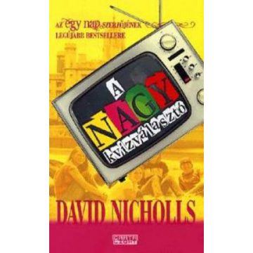 David Nicholls: A nagy kvízválasztó