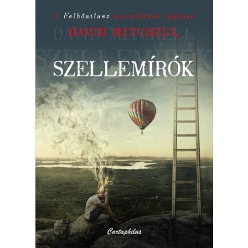 David Mitchell: Szellemírók