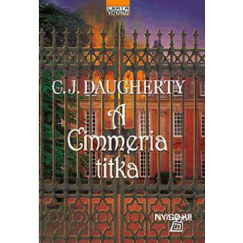 C. J. Daugherty: A Cimmeria titka