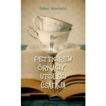 Helen Simonson: Pettigrew őrnagy utolsó csatája