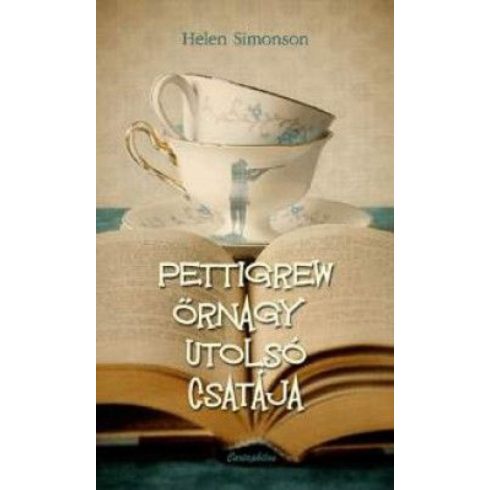 Helen Simonson: Pettigrew őrnagy utolsó csatája