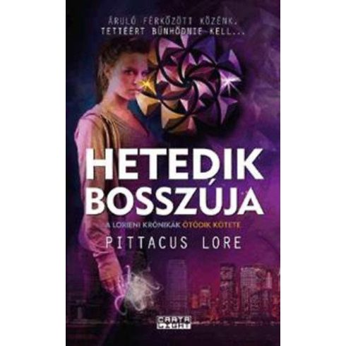 Pittacus Lore: Hetedik bosszúja