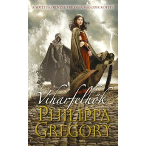 Philippa Gregory: Viharfelhők