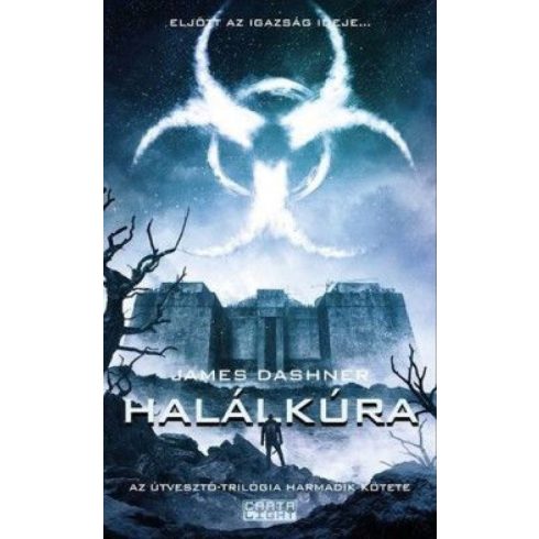 James Dashner: Halálkúra