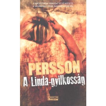 Leif G. W. Persson: A Linda-gyilkosság