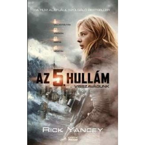 Rick Yancey: Az 5. hullám