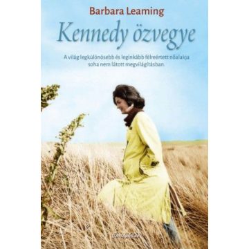 Barbara Leaming: Kennedy özvegye