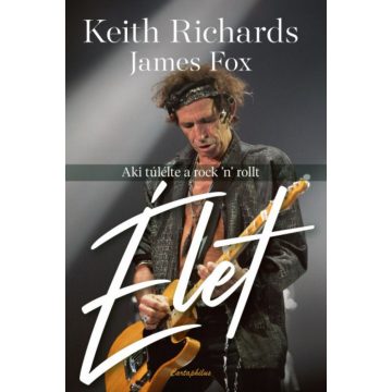 James Fox, Keith Richards: Élet