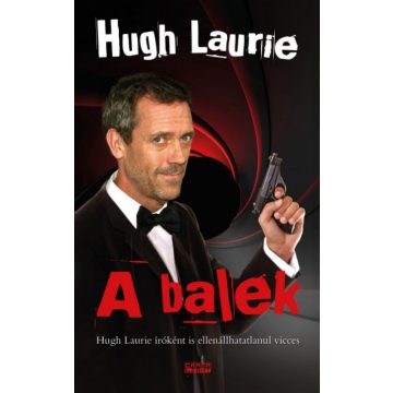 Hugh Laurie: A balek