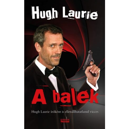 Hugh Laurie: A balek