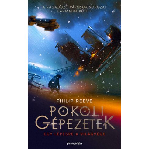 Philip Reeve: Pokoli gépezetek