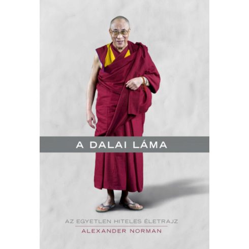 Alexander Norman: A dalai láma