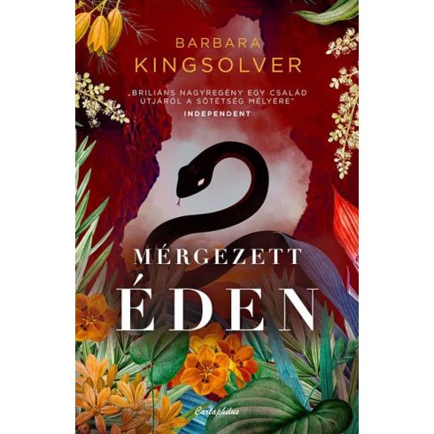 Barbara Kingsolver: Mérgezett éden