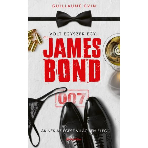 Guillaume Evin: Volt egyszer egy… James Bond