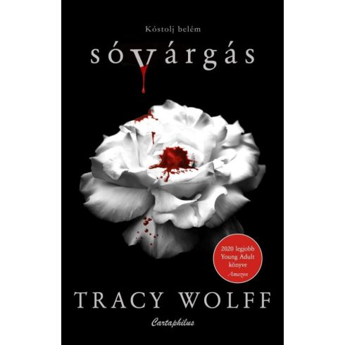 Tracy Wolff: Sóvárgás