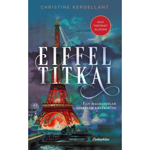 Christine Kerdellant: Eiffel titkai