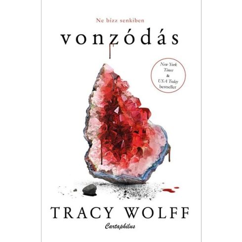 Tracy Wolff: Vonzódás