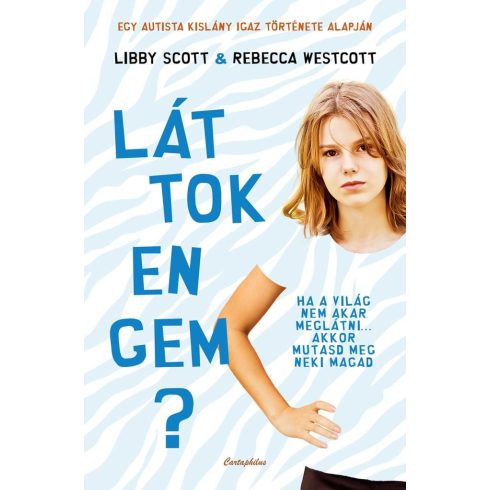 Libby Scott: Láttok engem?