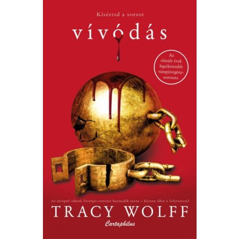 Tracy Wolff: Vívódás