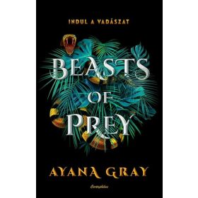 Ayana Gray: Beasts of Prey - Indul a vadászat