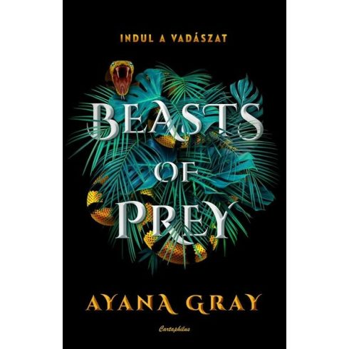 Ayana Gray: Beasts of Prey - Indul a vadászat